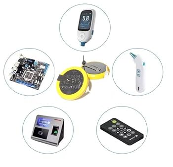 CR2032リチウムコイン電池アダプタ【CR2032ADP】15個セット 楽天市場】タブ付き コイン電池 cr2032の通販
